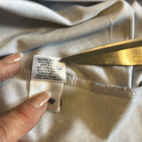 Johnston & Murphy L short sleeve button down casual shirt with print - Picture 6 of 7